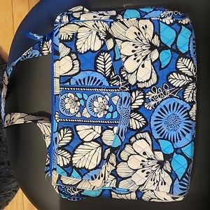 NWT: Vera Bradley tablet hipster Blue Bayou